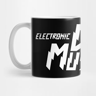 EDM #4 (new design) Mug